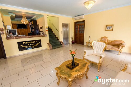 Гостиница Отель Paradice Luxury Suites в Ставросе