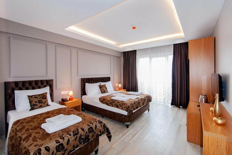 Гостиница HanPoint Boutique Hotel в Фатихе