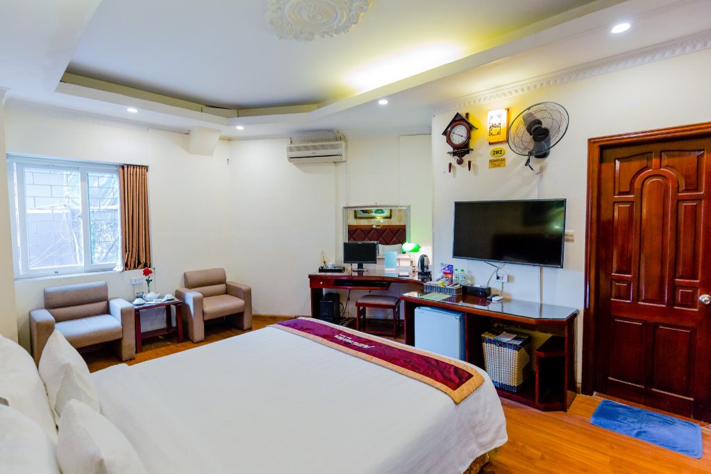 Фото A25 Hotel - 61 Luong Ngoc Quyen