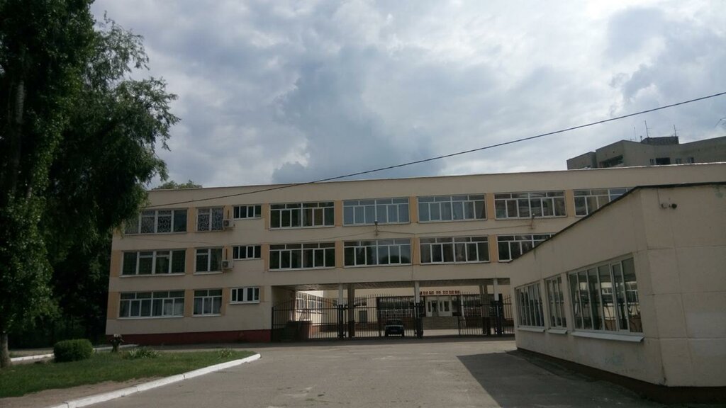 Lyceum Munitsipalnoye byudzhetnoye obshcheobrazovatelnoye uchrezhdeniye Litsey № 6, Voronezh, photo