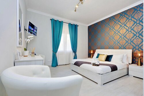 Гостиница Altrove Boutique Rooms в Риме