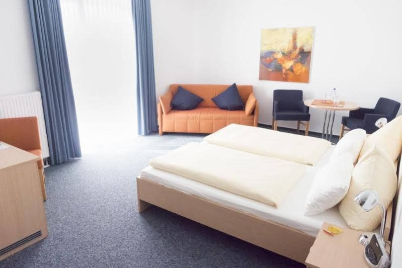 Фото Johanniter Gästehaus