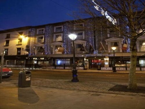 Гостиница Celtic Lodge Guesthouse - Restaurant & Bar в Ирландии