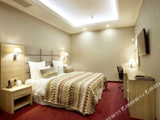 Фото Amici Grand Hotel