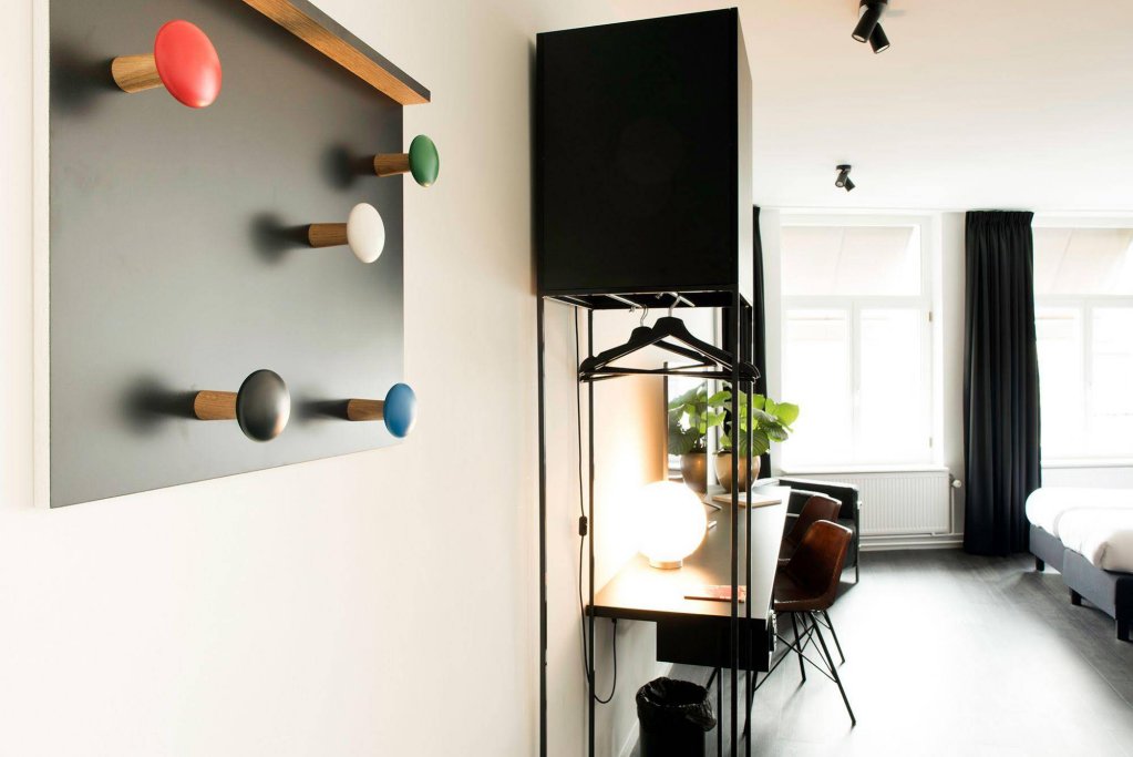 Фото Mabi Hotel Centrum