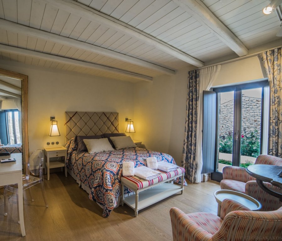 Фото Отель Alistos