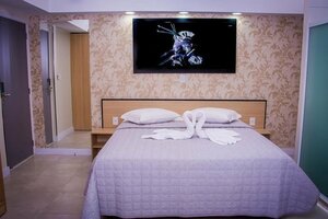 Aj Termas Hotel Iraí (Rio de Janeiro, Município do Rio de Janeiro, Rua Antônio Nunes de Siqueira), hotel