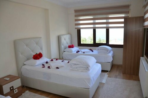 Гостиница Al Nawras Resort в Сапандже