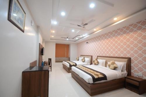 Фото Heritage Haveli - A Stay Home