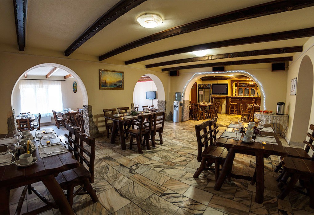 Фото Пансионат Кубань