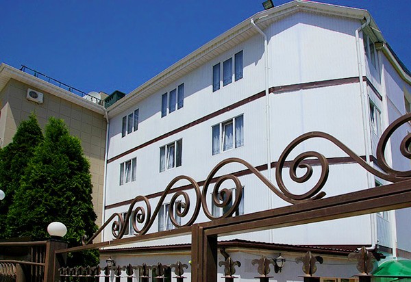 Фото Пансионат Кубань