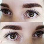Permanent make up Studio She (Butlerova Street, 42), salón de cejas y pestañas