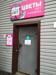 Флора Опт (Serafimovicha Street, 67), flower shop