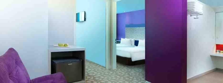 Фото Holiday Inn Express & Suites Johor Bahru