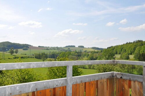 Внешний вид отеля Rhön-Hotel Sonnenhof - Restaurant & Café в Абтсроде, фото 3
