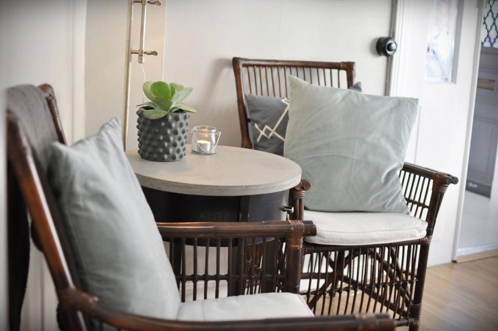 Фото Hotell Villa Borgen