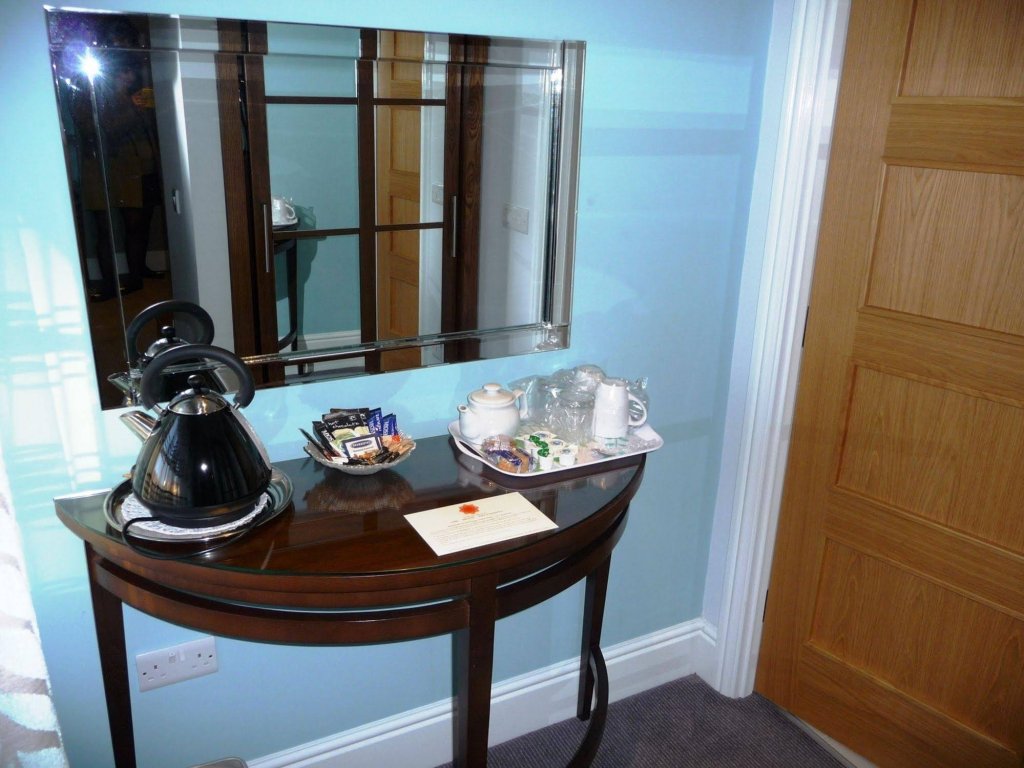 Фото Lensfield Hotel