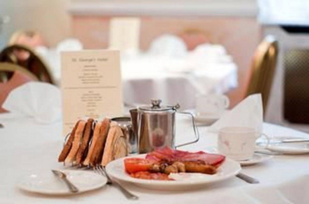 Фото St Georges Hotel Pimlico