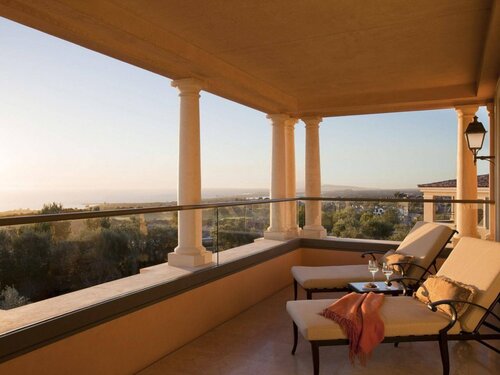 Гостиница The Villas at Pelican Hill Resort в Ньюпорт-Бич