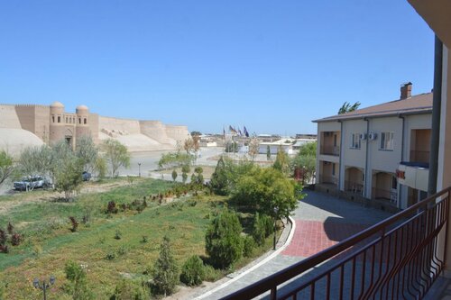 Отель Asia Khiva в Хиве