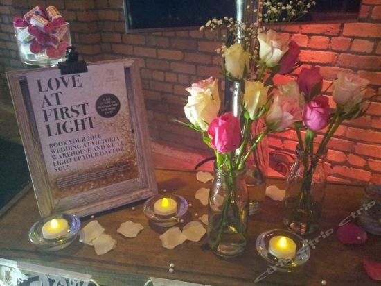 Фото Victoria Warehouse Hotel