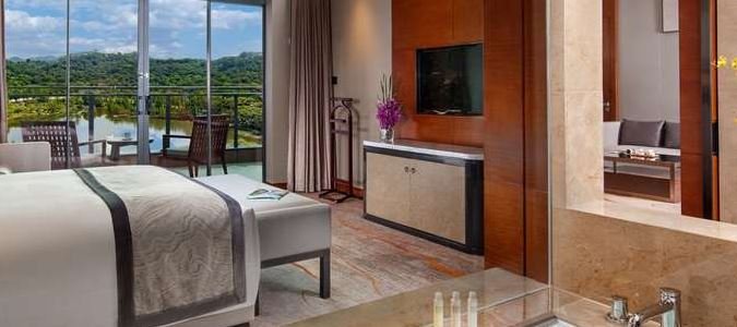 Фото DoubleTree by Hilton Hotel Guangzhou - Science City