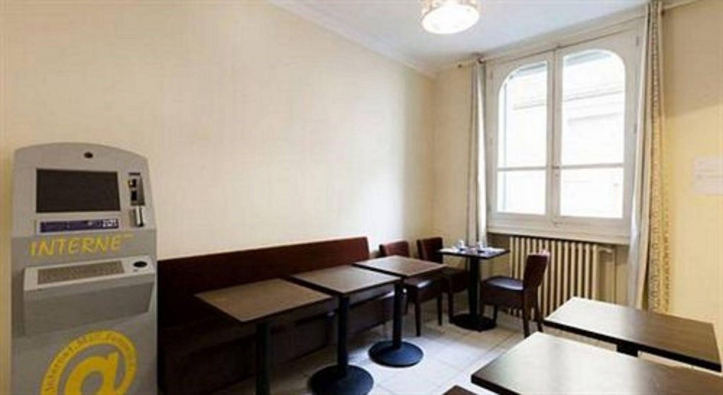 Фото Отель Bervic Montmartre