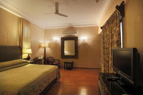 Фото The Ajit Bhawan - A Palace Resort