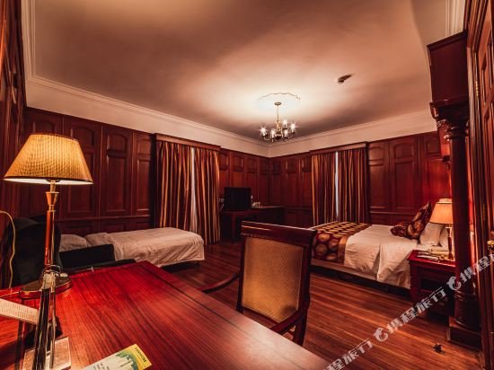 Фото Jin Jiang Pacific Hotel Shanghai