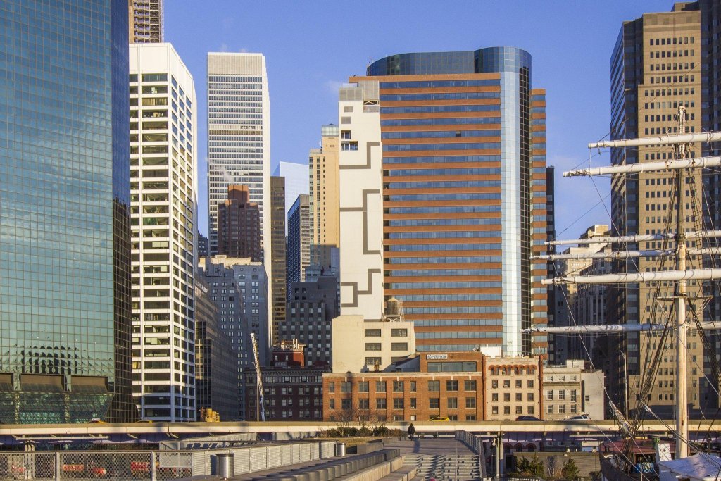 Фото Fairfield Inn by Marriott New York Manhattan/Financial District