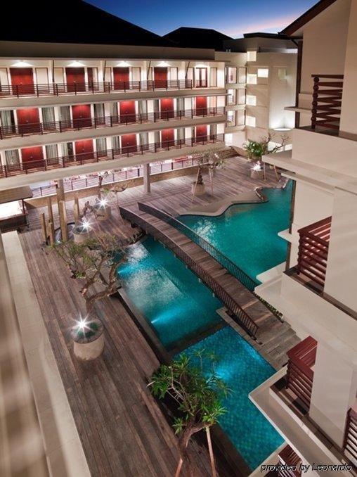 Фото Sun Island Hotel & SPA Kuta