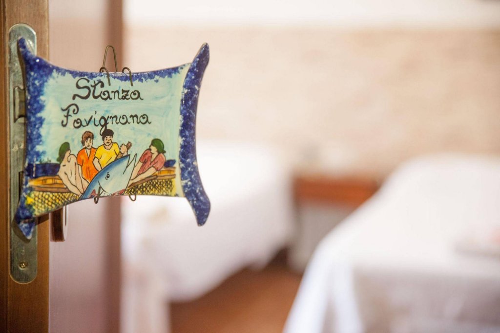 Фото Bed and Breakfast Villa Amodeo