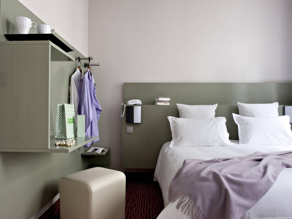 Фото Libertel Gare Du Nord Suède