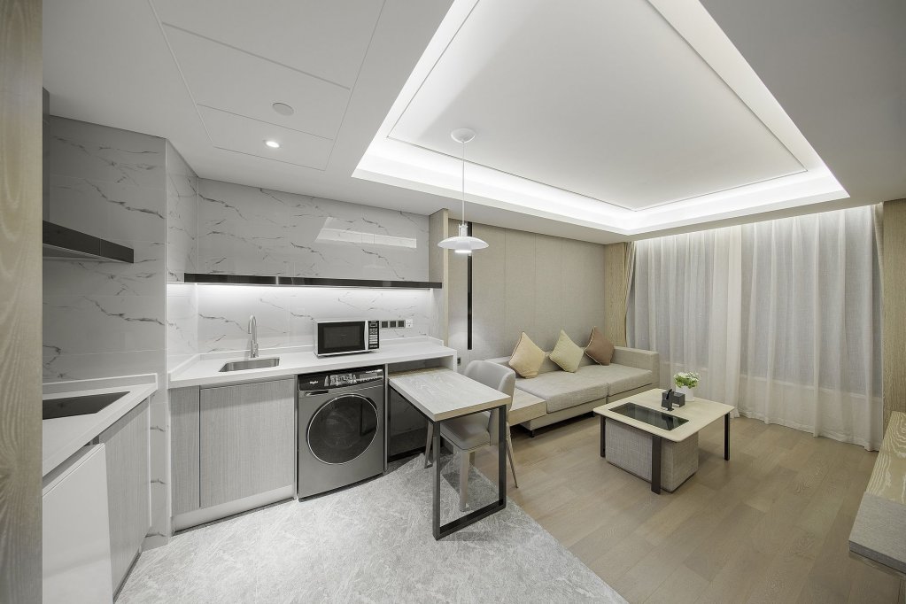 Фото Crowne Plaza Shenzhen Nanshan, an Ihg Hotel