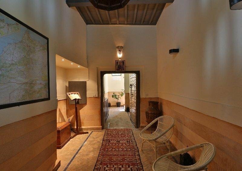 Hotel Riad Shukran, Marrakech, photo
