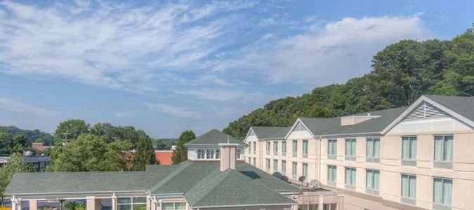 Фото Hilton Garden Inn Norwalk