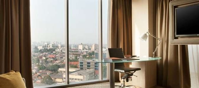 Фото DoubleTree by Hilton Hotel Jakarta - Diponegoro