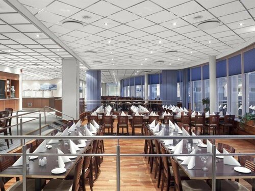 Внешний вид отеля Scandic Hamar в Хамаре, фото 3