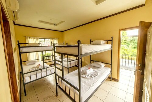 Гостиница Arenal Poshtel