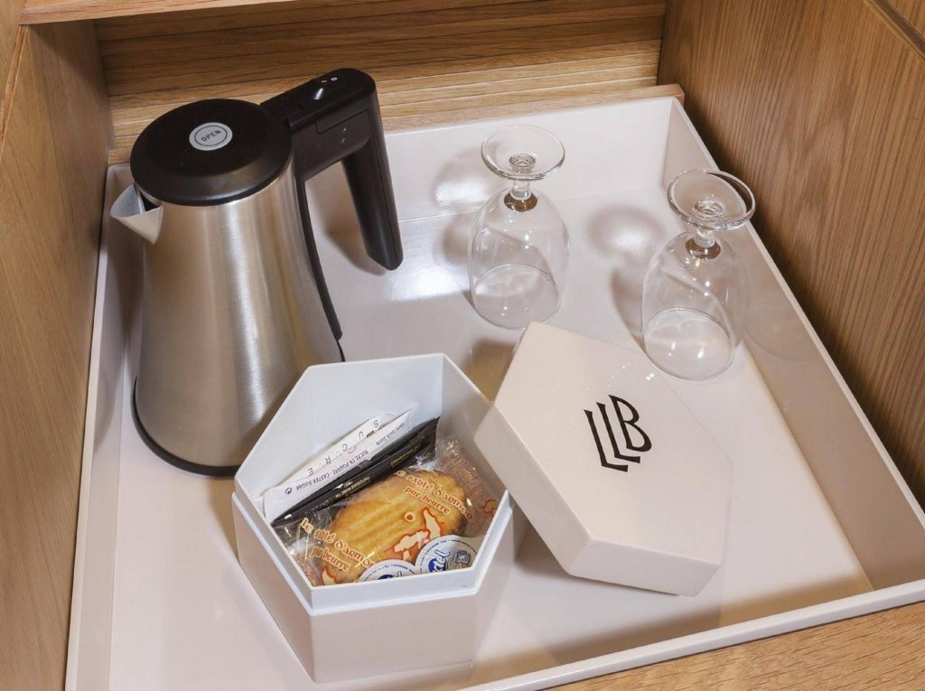 Фото Le Lapin Blanc