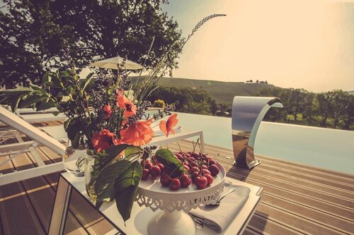 Внешний вид отеля Langhe Country House в Нейве, фото 1