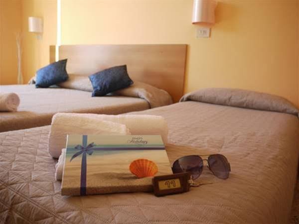 Фото Hotel Villa Del Bagnino