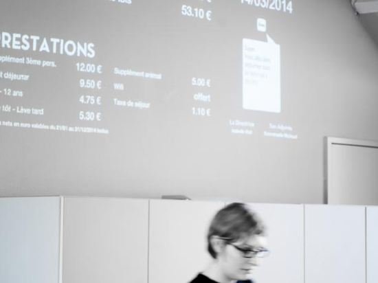 Фото ibis Brest Kergaradec Aéroport