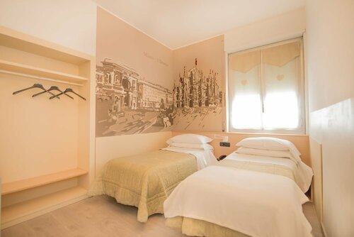 Гостиница Hotel Astoria Gallarate в Галларате