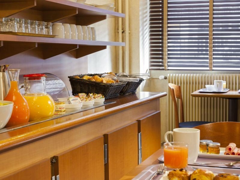 Фото Timhotel Paris Gare Montparnasse