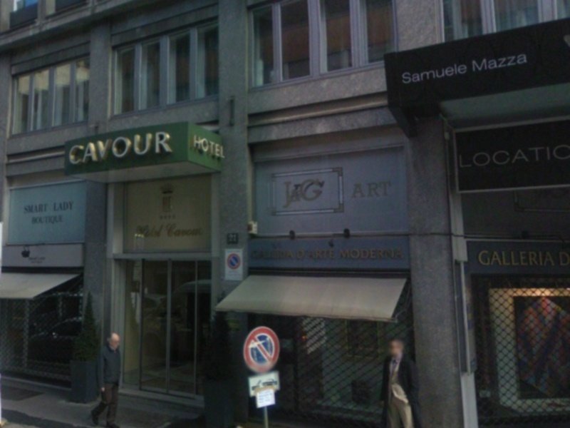 Фото Hotel Cavour