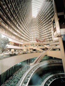 Гостиница Parkroyal Collection Marina Bay