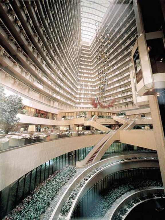 Фото Parkroyal Collection Marina Bay