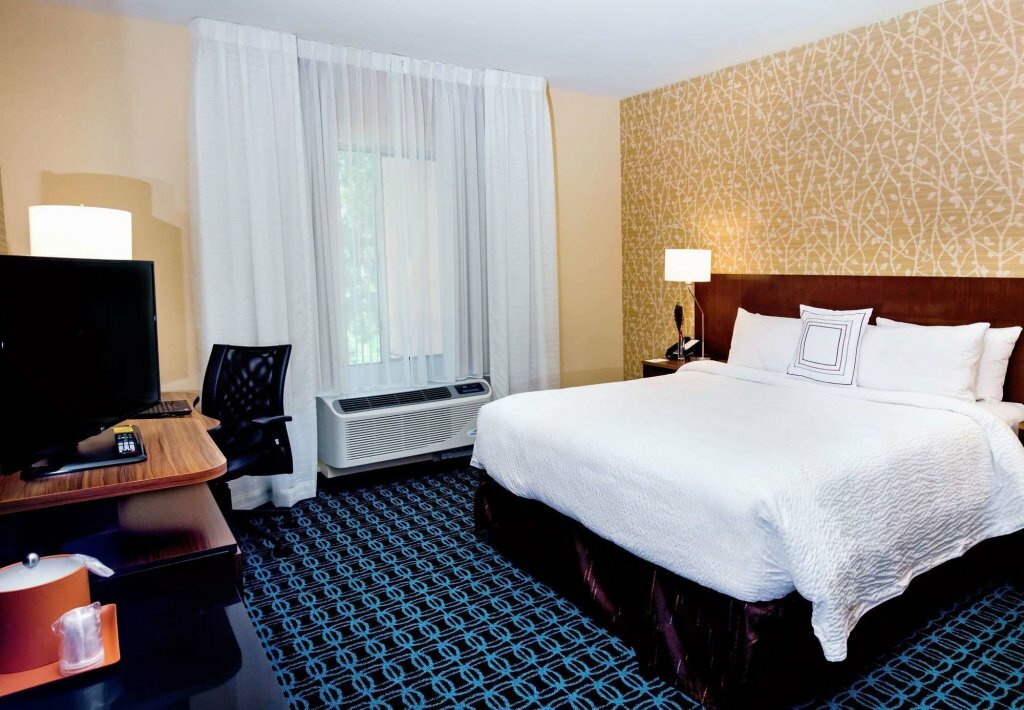 Hotel Fairfield Inn & Suites Richmond Midlothian, Commonwealth of Virginia, photo