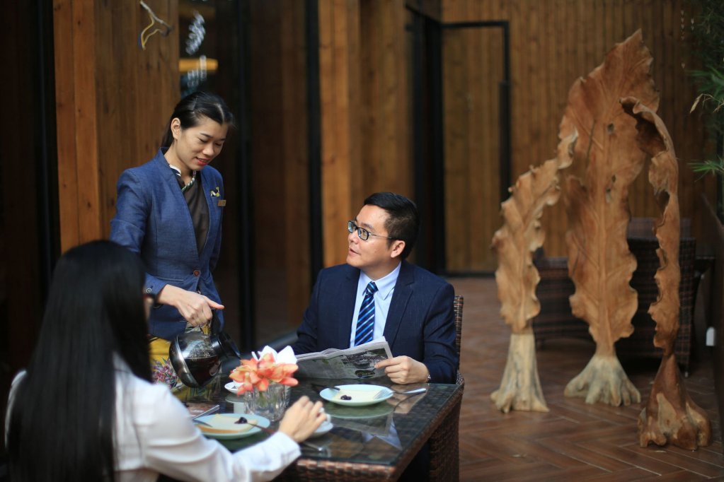 Фото Relaxed Season Hotel - Foshan